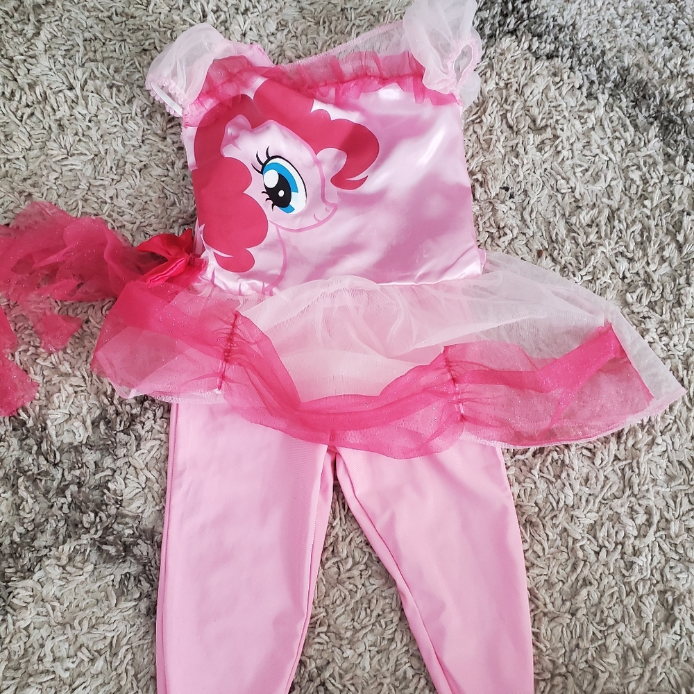 Pinky pie costume